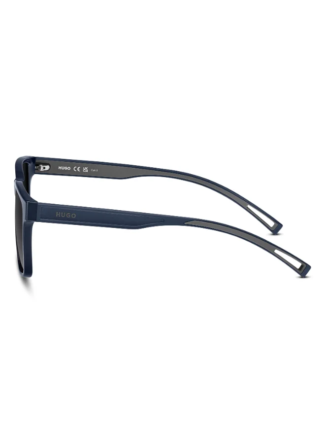 هوجو Rectangular Hugo Sunglasses